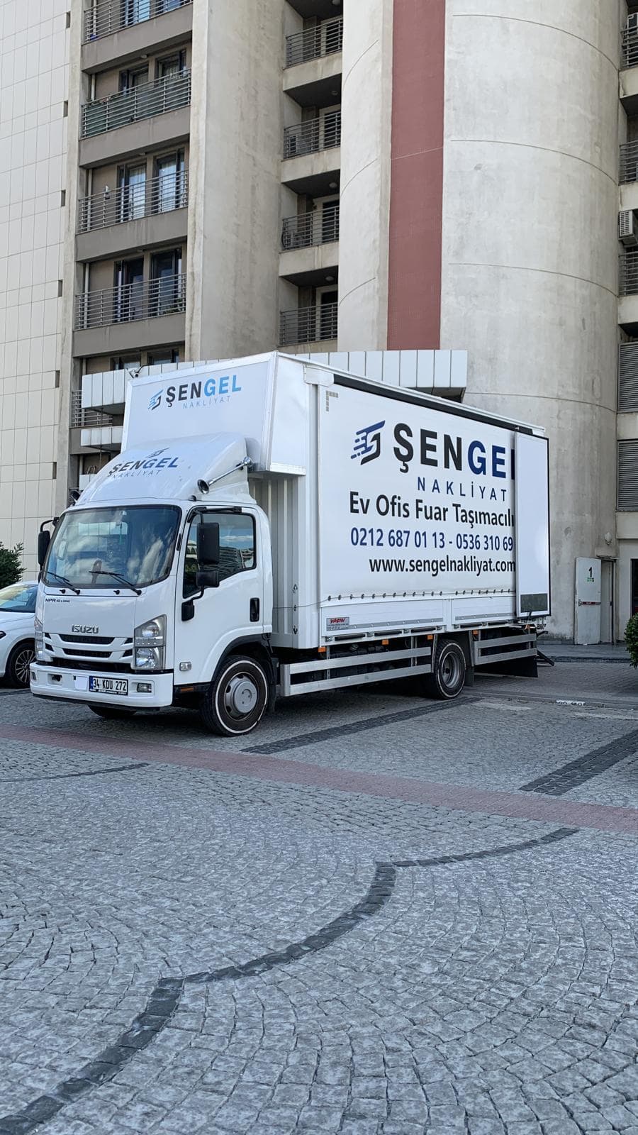 Şengel Evden Eve Nakliyat görseli 1