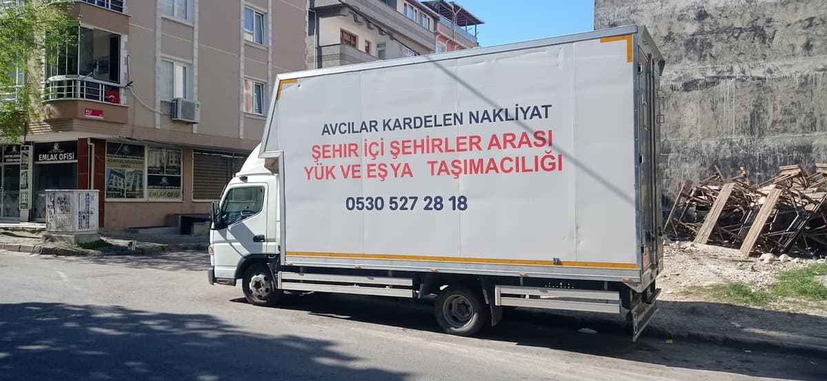 Kardelen Nakliyat görseli 1