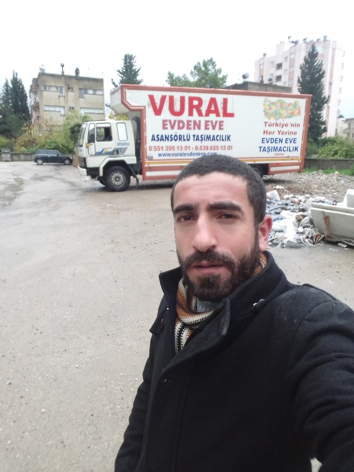 Vural Taşımacılık görseli 1