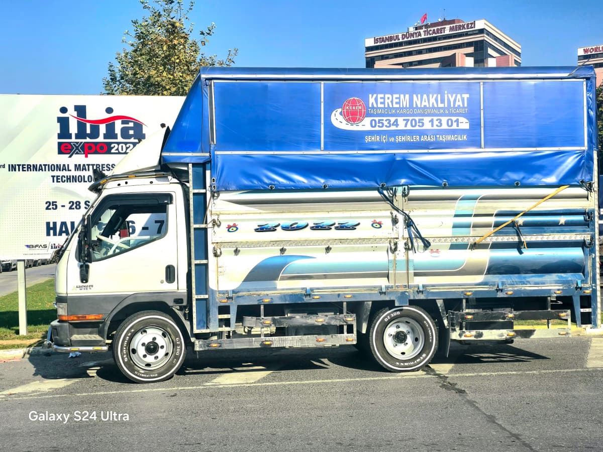 Kerem Taşınma Hizmeti Arnavutköy görseli 1