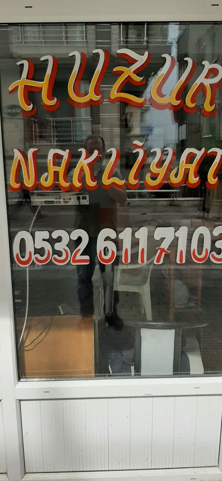 Huzur Nakliyat Sanayi ve Ticaret Limited Şirketi görseli 1