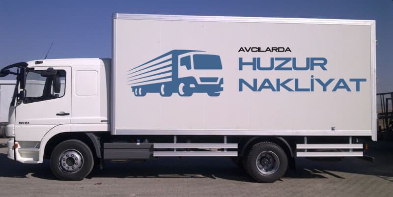 Huzur Nakliyat Sanayi ve Ticaret Limited Şirketi görseli 2