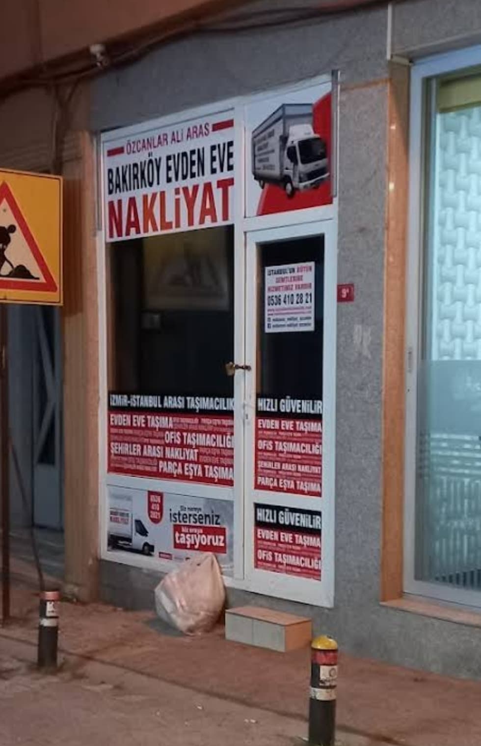 Özcanlar Taşımacılık görseli 1