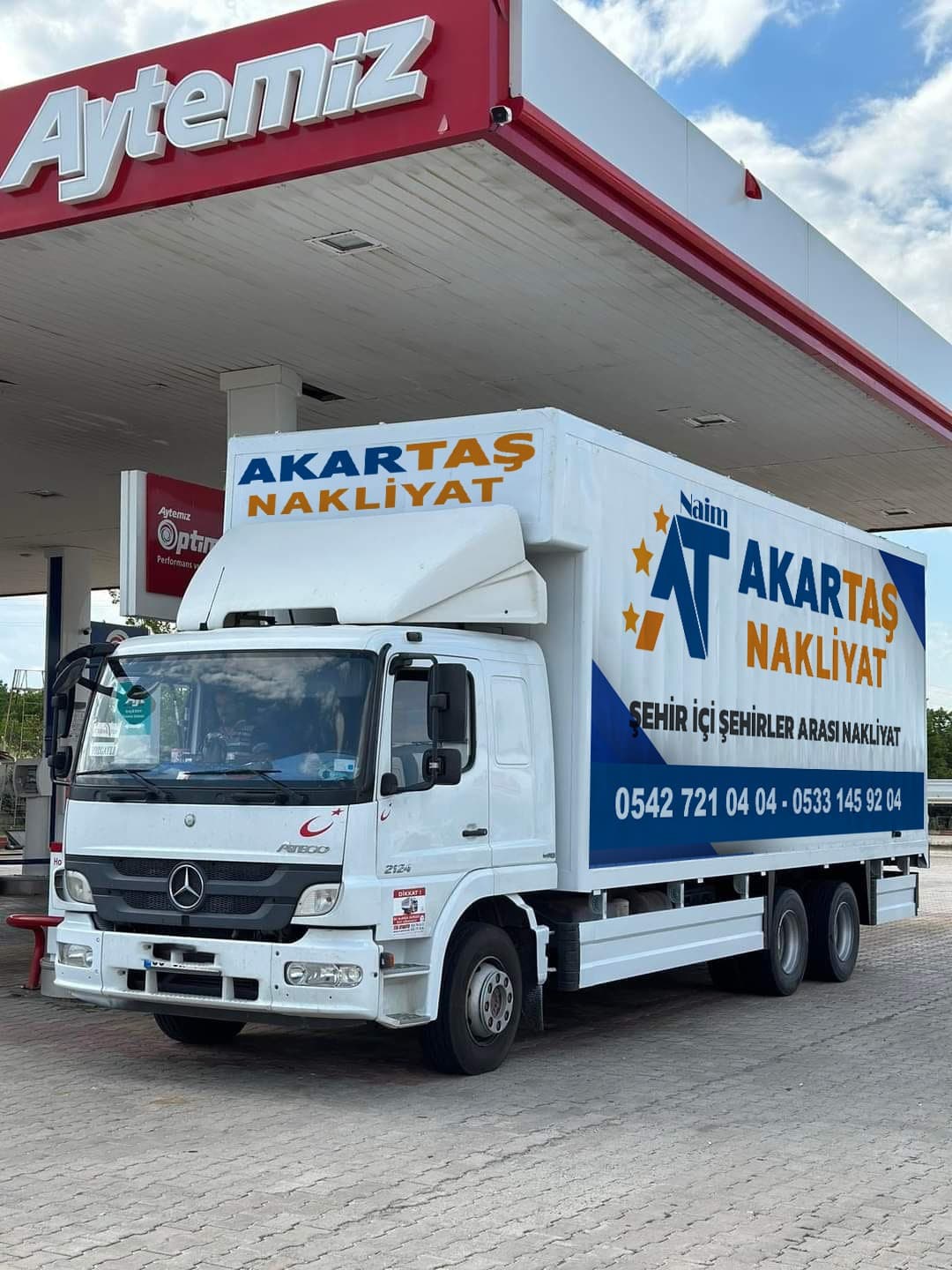 Akartaş Evden Eve Nakliyat görseli 1