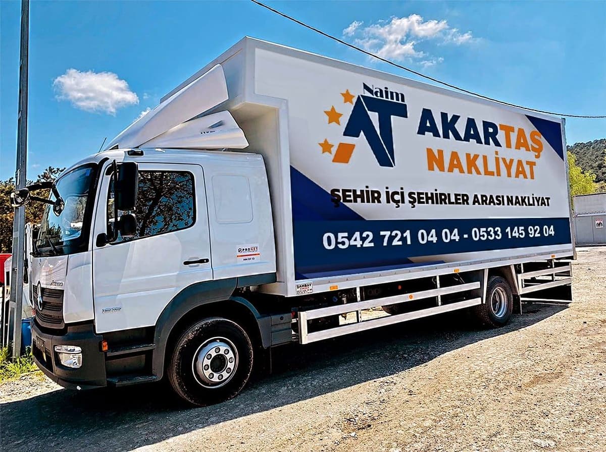 Akartaş Evden Eve Nakliyat görseli 2