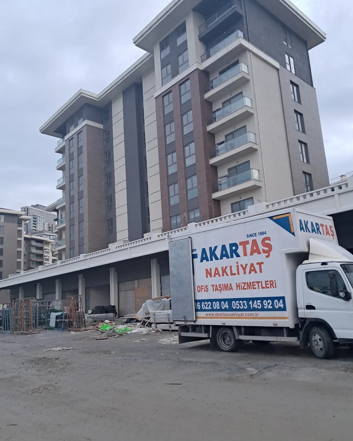 Akartaş Evden Eve Nakliyat görseli 3