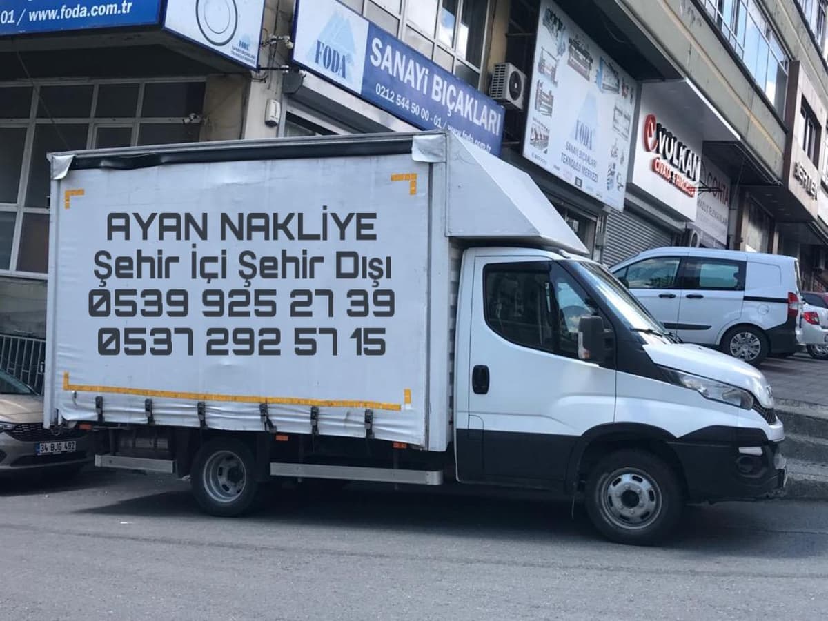 AYAN NAKLİYAT görseli 3