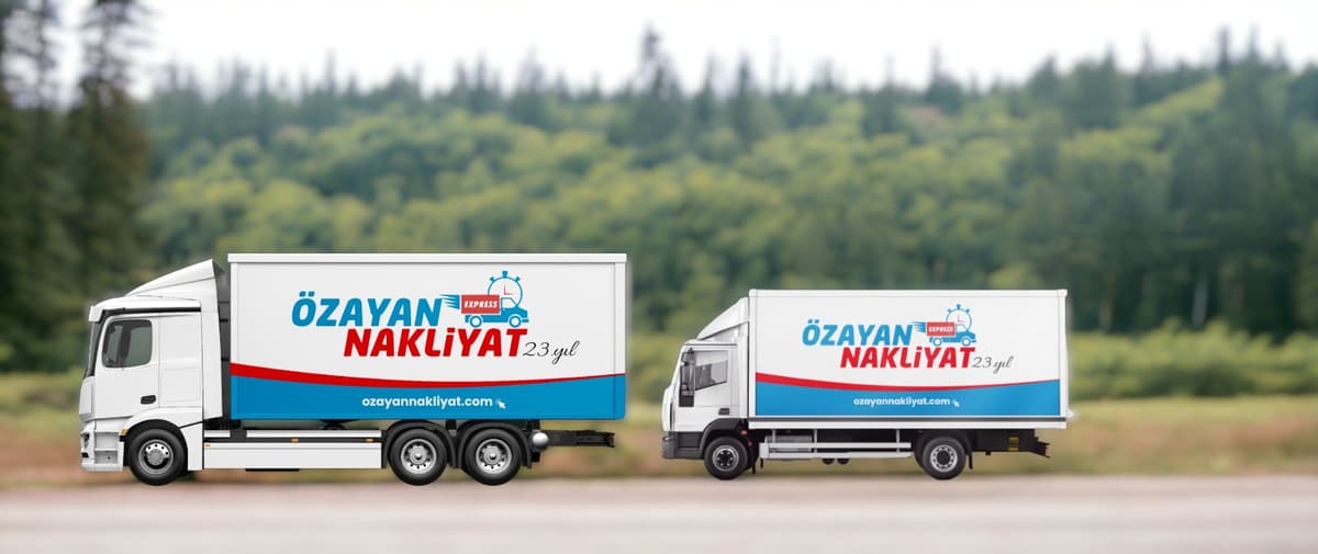 Özayan Nakliyat görseli 2
