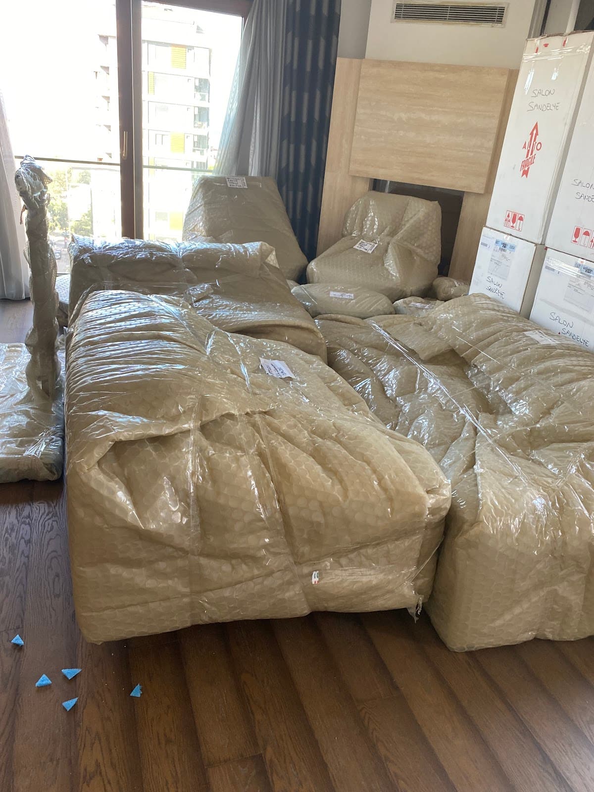 Ataşehir Dedetaş Nakliyat Hizmetleri İletişim görseli 1