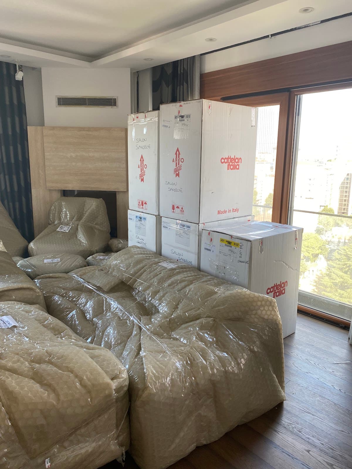 Ataşehir Dedetaş Nakliyat Hizmetleri İletişim görseli 3