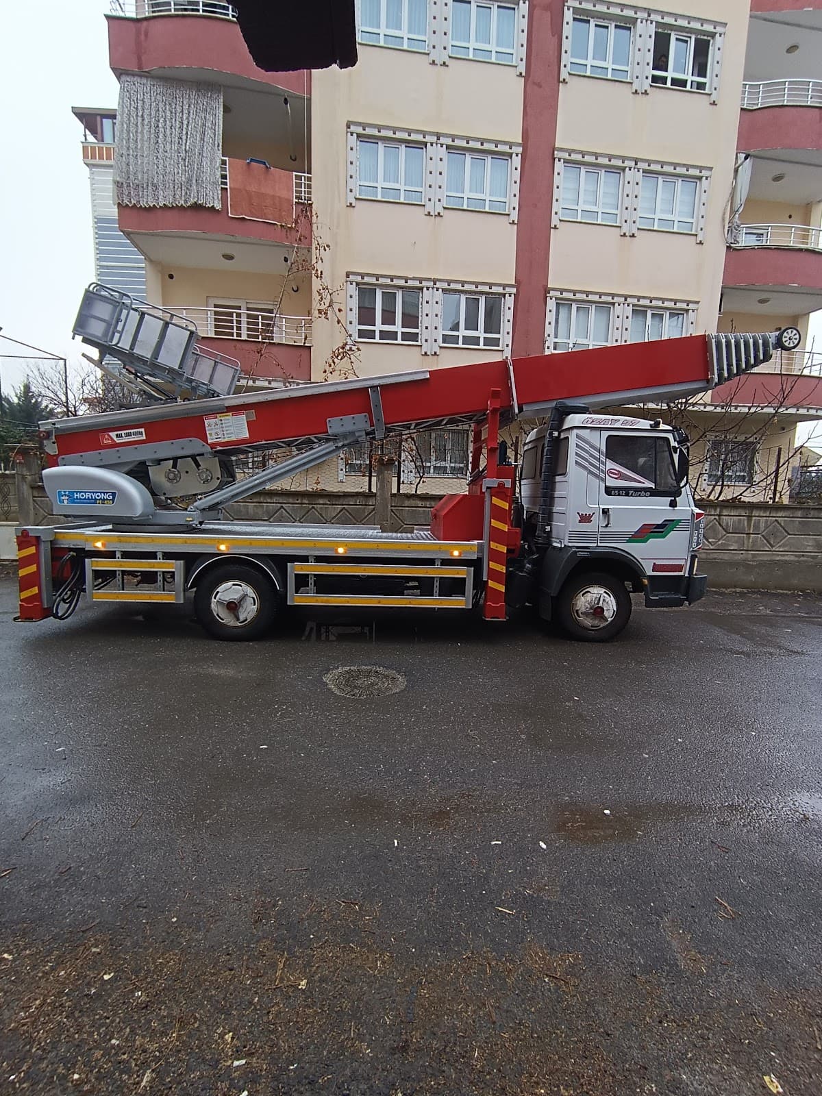 BATMAN RIDVAN NAKLİYAT görseli 2