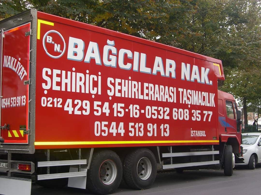 BAĞCILAR NAKLİYAT görseli 1
