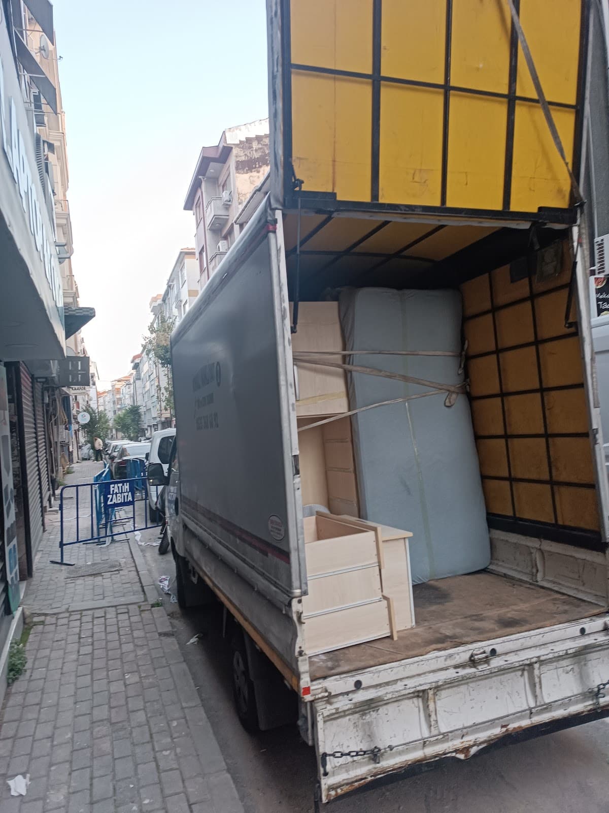 Kınalı nakliyat görseli 1