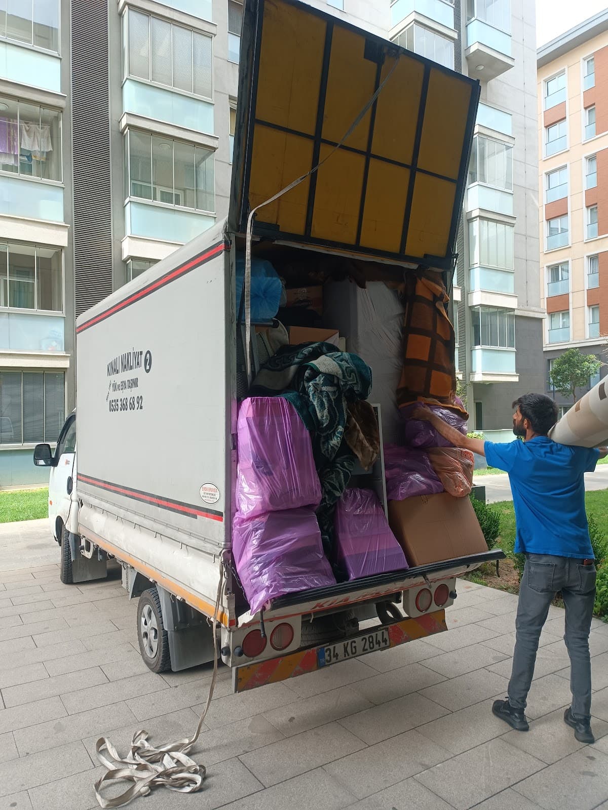 Kınalı nakliyat görseli 3
