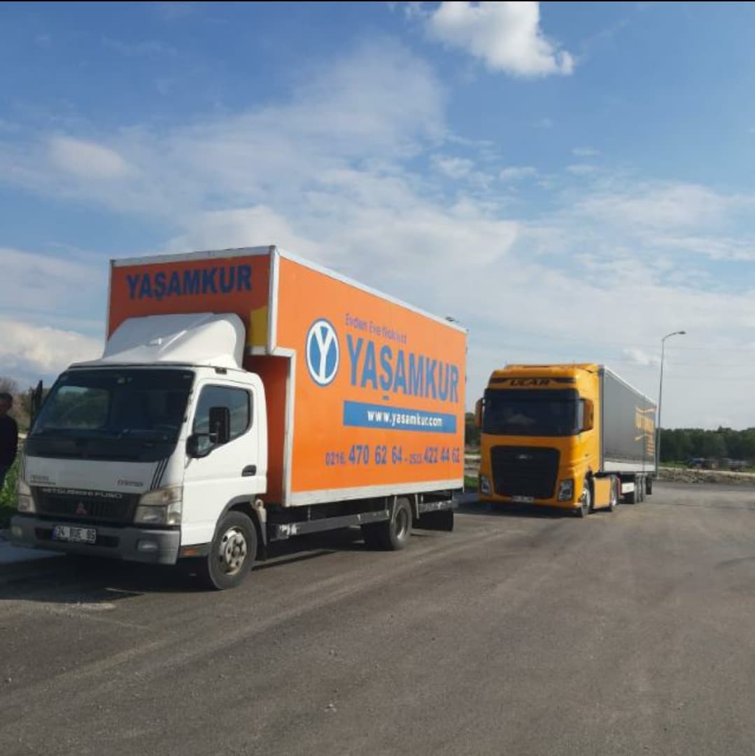 Yaşamkur Nakliyat görseli 1