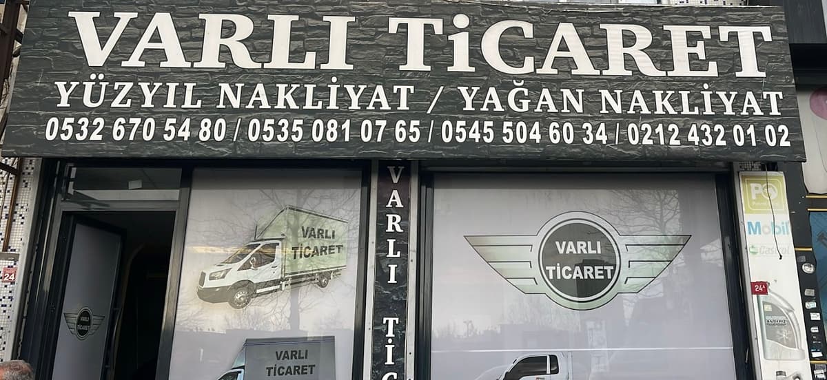 Yuzyil Nakliyat Şirketi görseli 1
