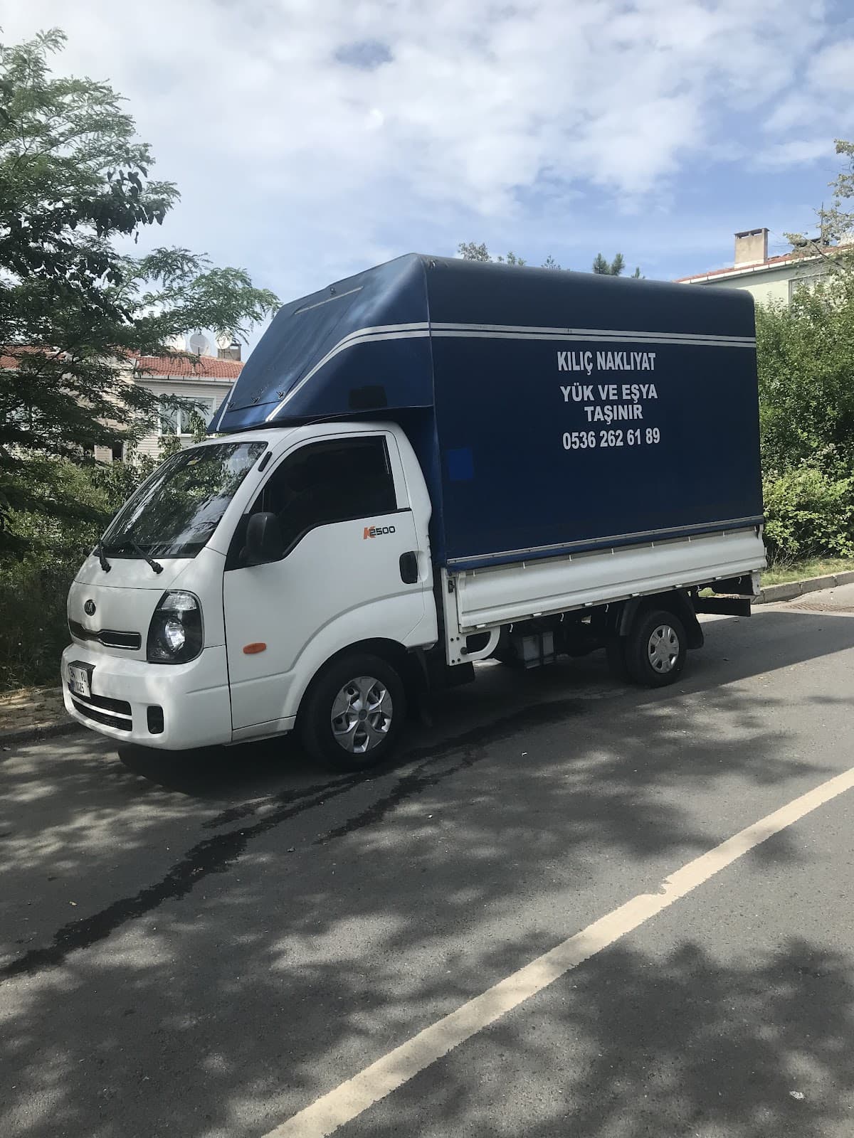KILIÇ NAKLİYAT görseli 1