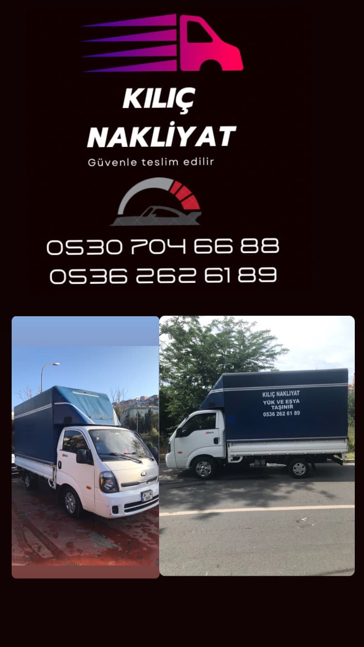 KILIÇ NAKLİYAT görseli 3