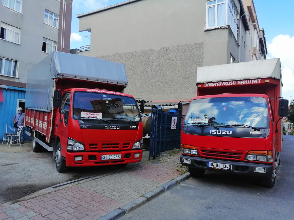 Babayavrusu Nakliyat San. Tic. Ltd. Şti. görseli 2