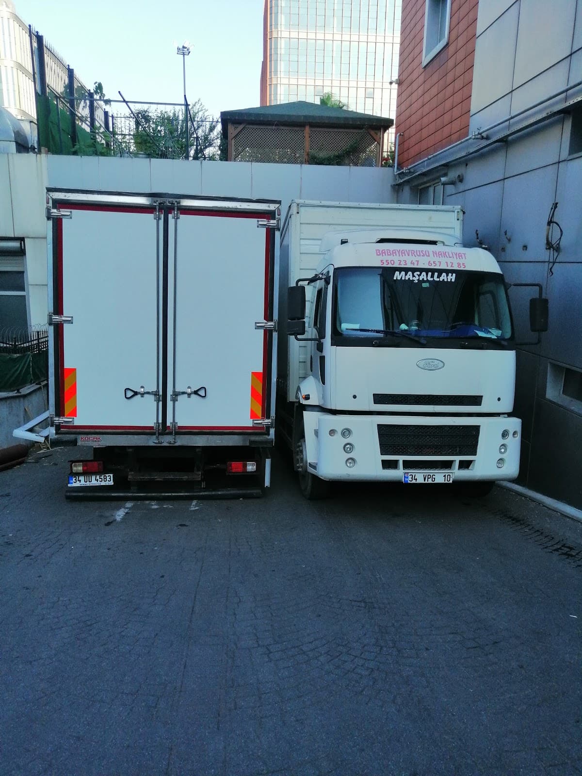 Babayavrusu Nakliyat San. Tic. Ltd. Şti. görseli 3