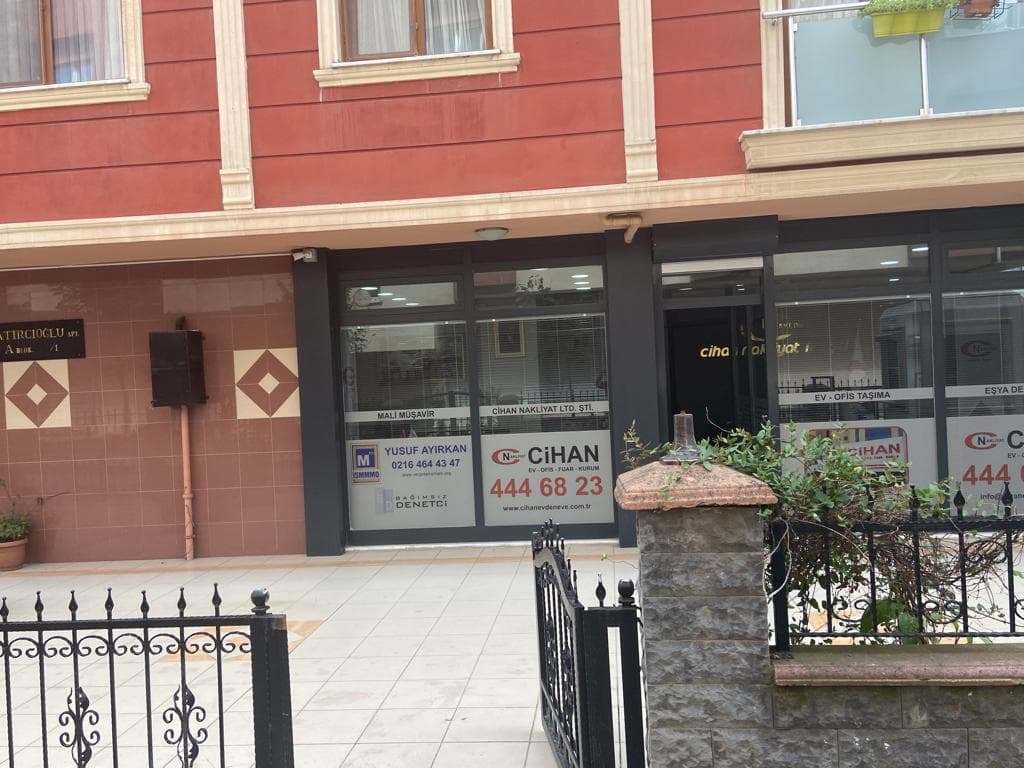 Cihan Evden Eve Nakliyat İnşaat Turizim Bilişim ve Reklamcılık San.ve Tic. Ltd. Şti. görseli 1