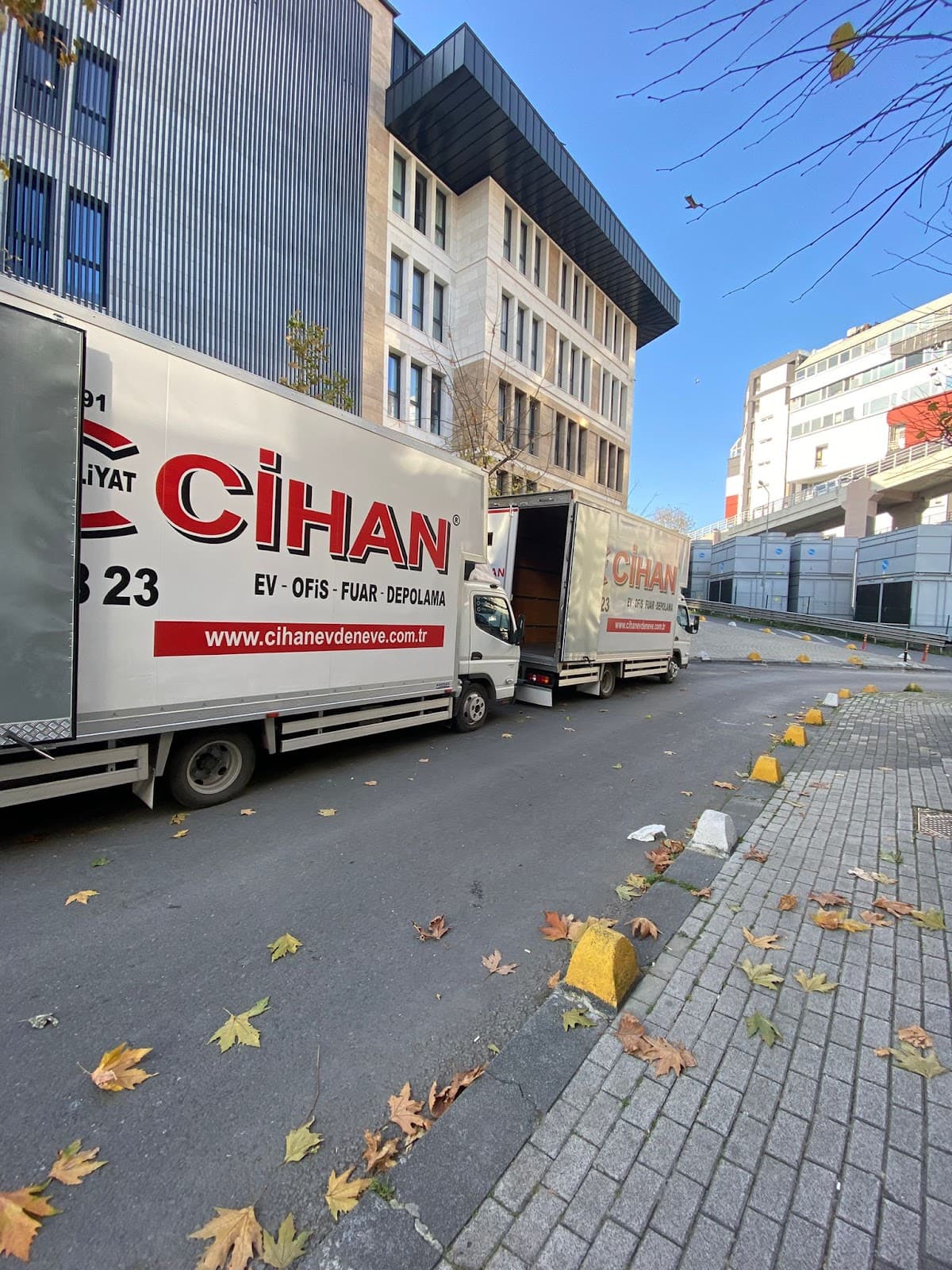 Cihan Evden Eve Nakliyat İnşaat Turizim Bilişim ve Reklamcılık San.ve Tic. Ltd. Şti. görseli 2