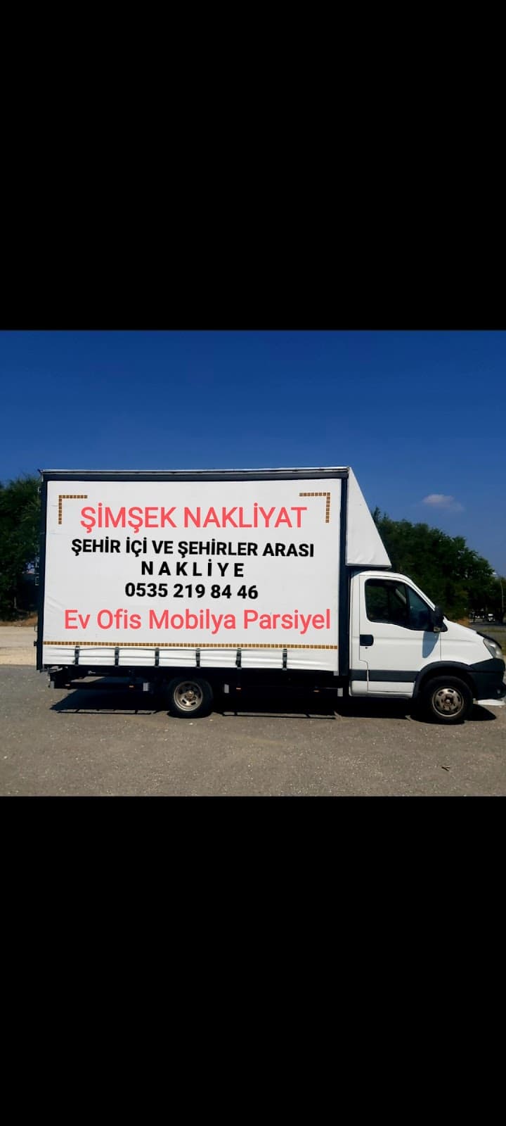 ŞİMŞEK EVDEN EVE NAKLİYAT BÜYÜKÇEKMECE görseli 1