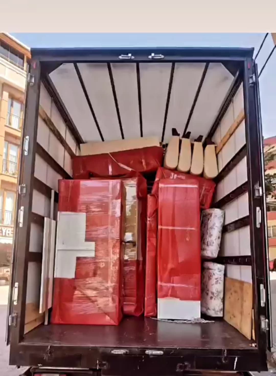 ŞİMŞEK EVDEN EVE NAKLİYAT BÜYÜKÇEKMECE görseli 3