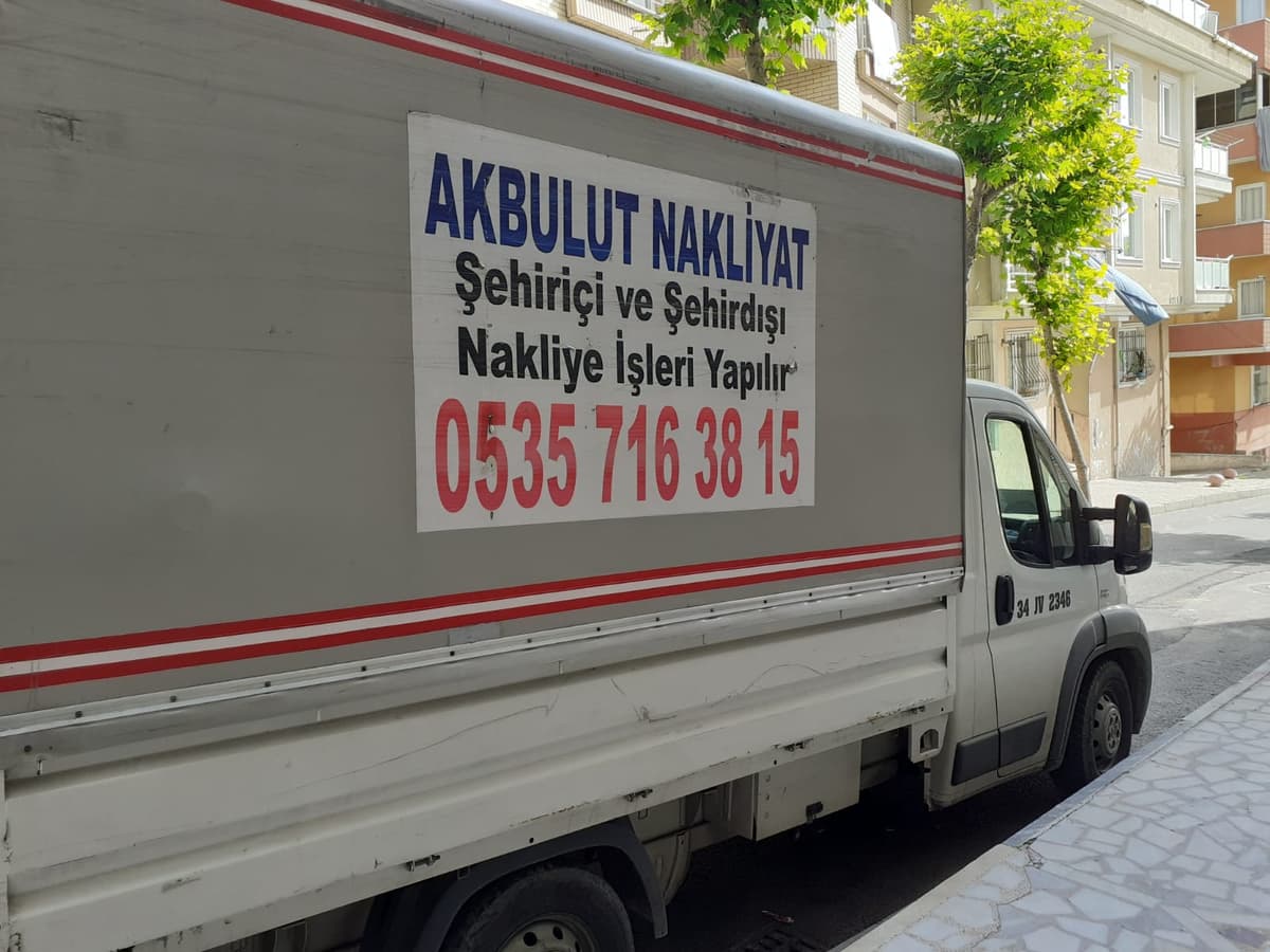 Özniğdeli & Akbulut Nakliyat görseli 1