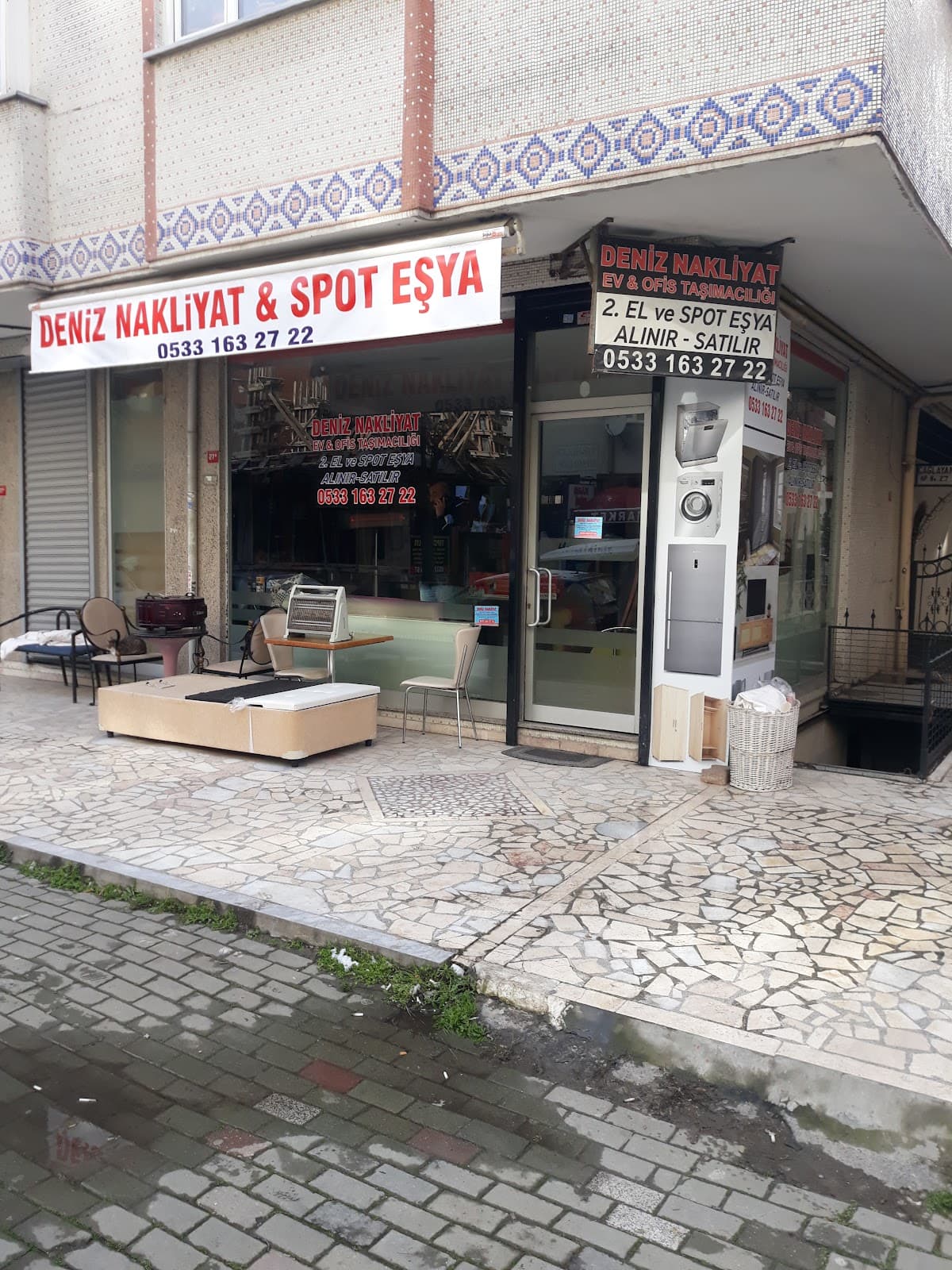 Deniz Nakliyat Ev & Ofis Taşimaciliği görseli 1