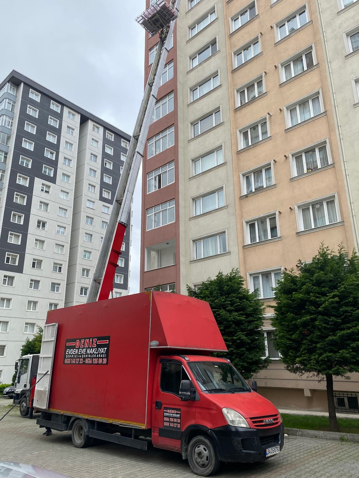 Deniz Nakliyat Ev & Ofis Taşimaciliği görseli 2