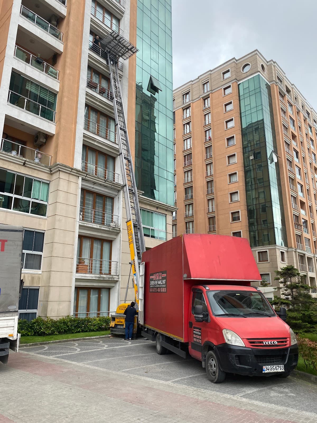 Deniz Nakliyat Ev & Ofis Taşimaciliği görseli 3