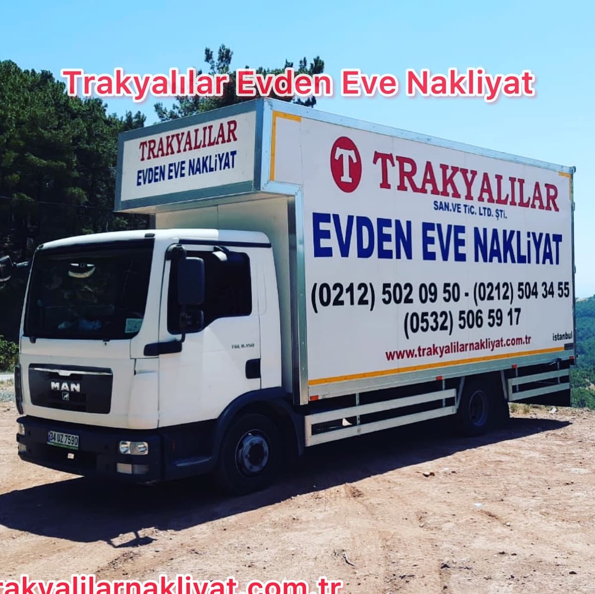 TRAKYALILAR NAKLİYAT görseli 1