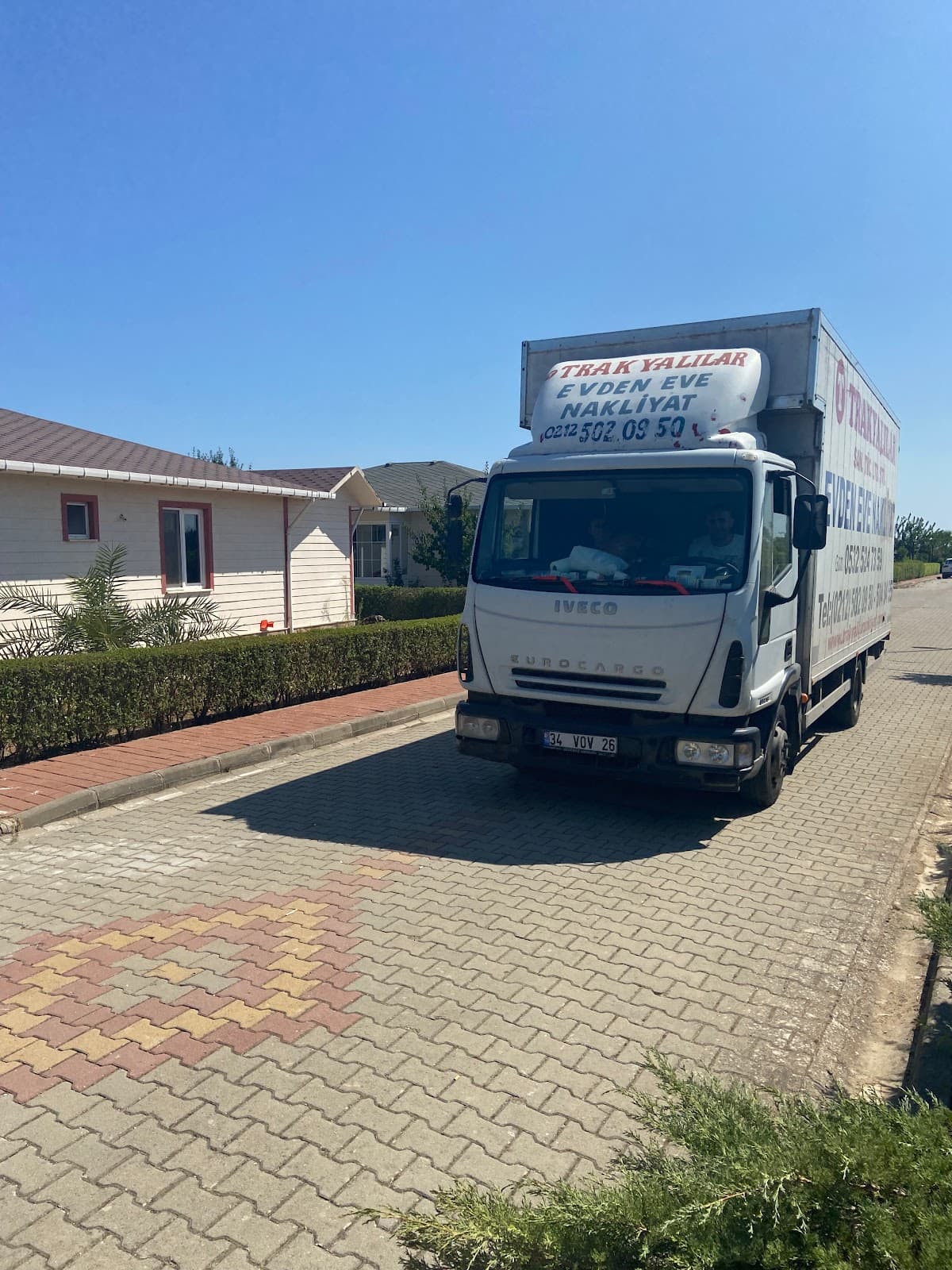 TRAKYALILAR NAKLİYAT görseli 2