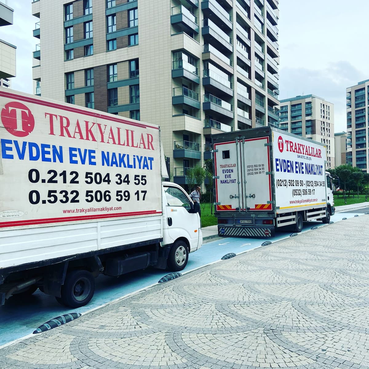 TRAKYALILAR NAKLİYAT görseli 3