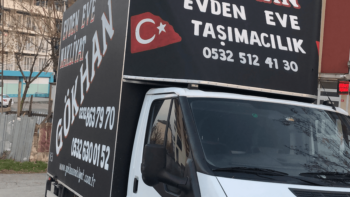 Gökhan nakliyat spot 2 el eşya alım satım görseli 1