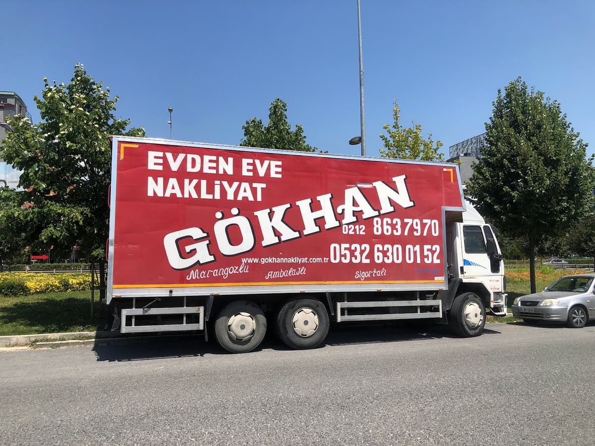 Gökhan nakliyat spot 2 el eşya alım satım görseli 2