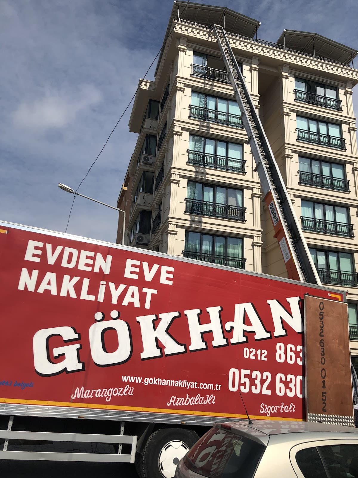 Gökhan nakliyat spot 2 el eşya alım satım görseli 3