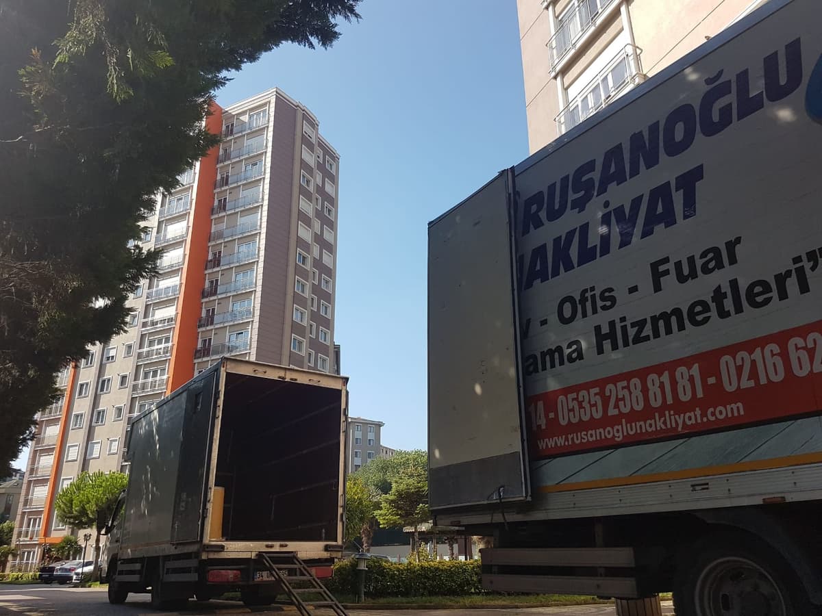 Rüşanoğlu Evden Eve Nakliyat görseli 1