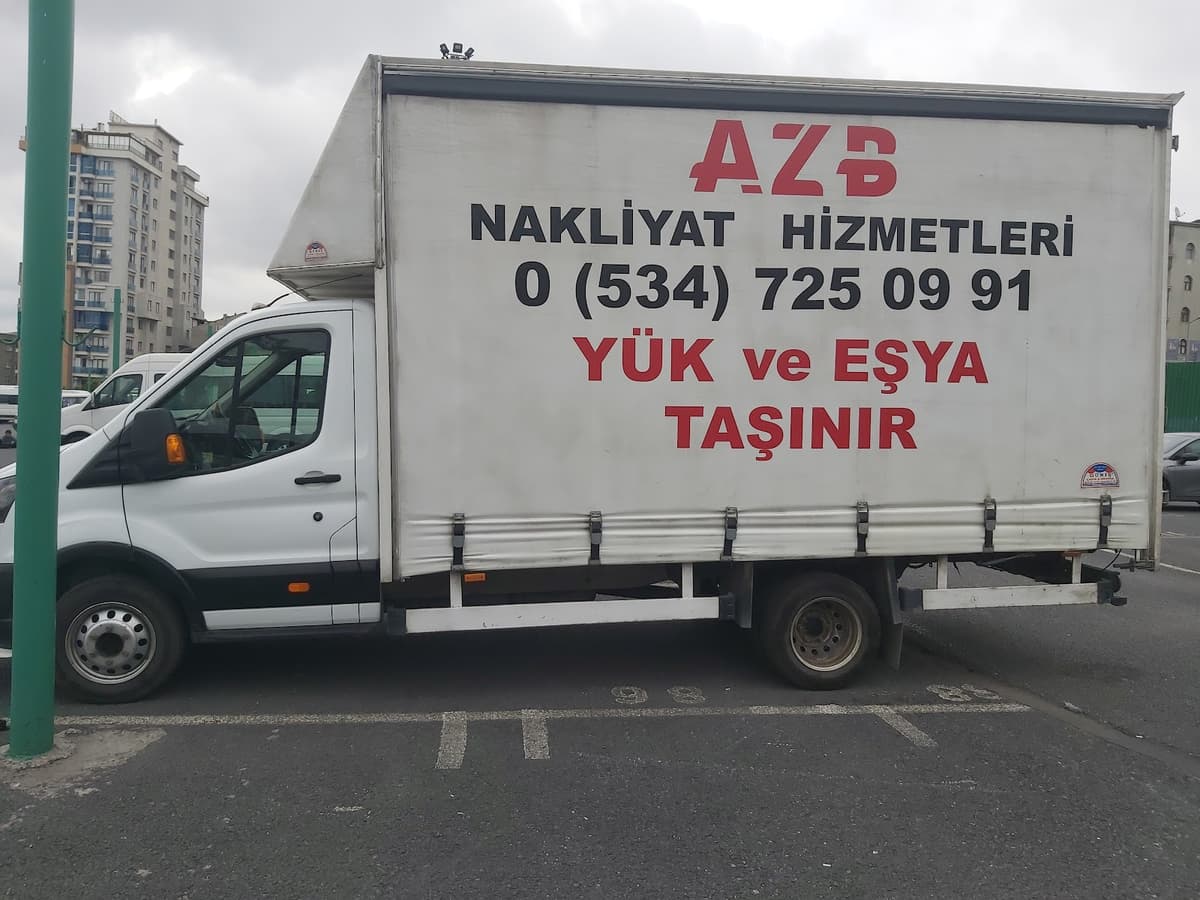 Teyfik Nakliyat görseli 2