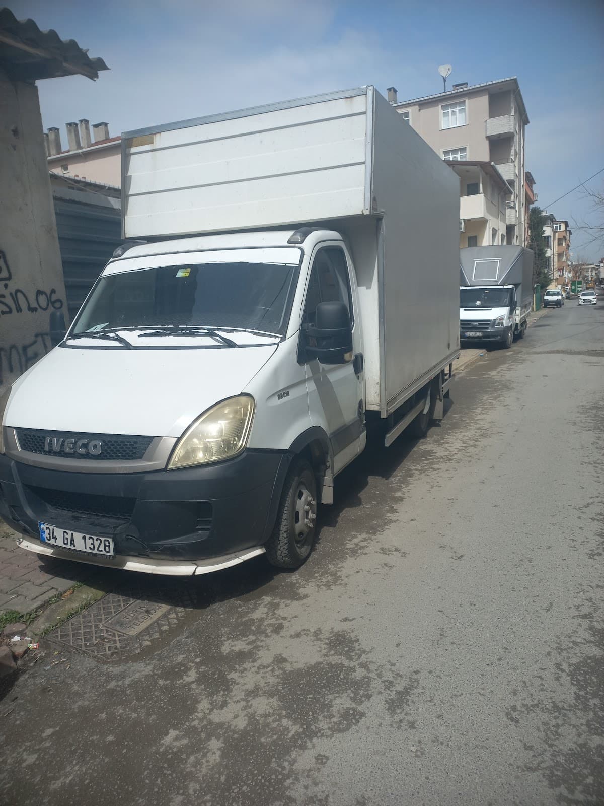 EVSER NAKLİYAT görseli 1