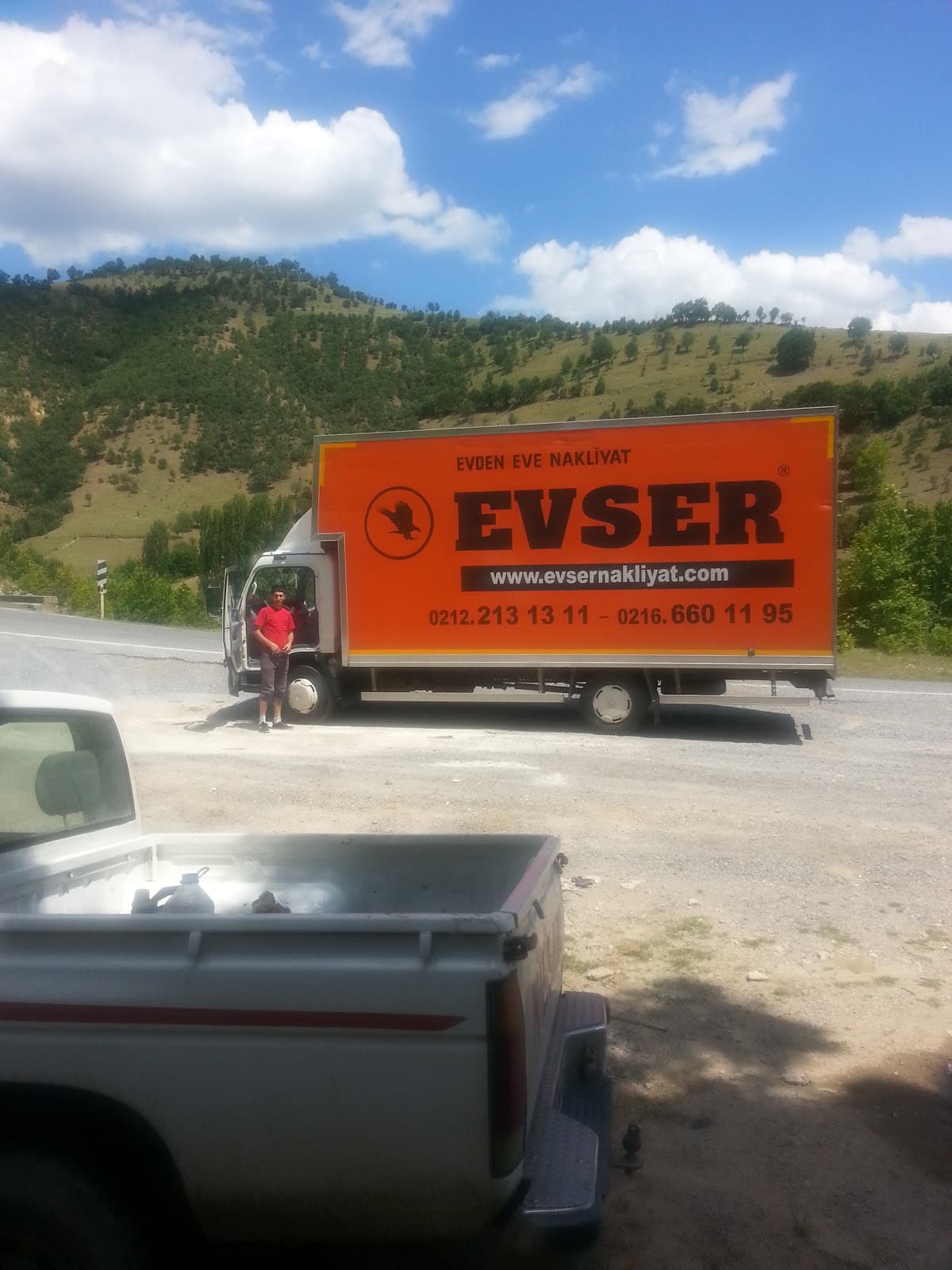 EVSER NAKLİYAT görseli 2