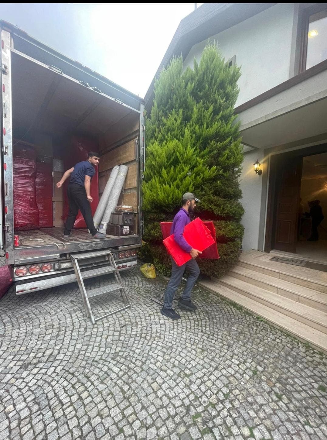 CK Nakliyat - İstanbul Bursa Balıkesir Manisa Ambarı görseli 2