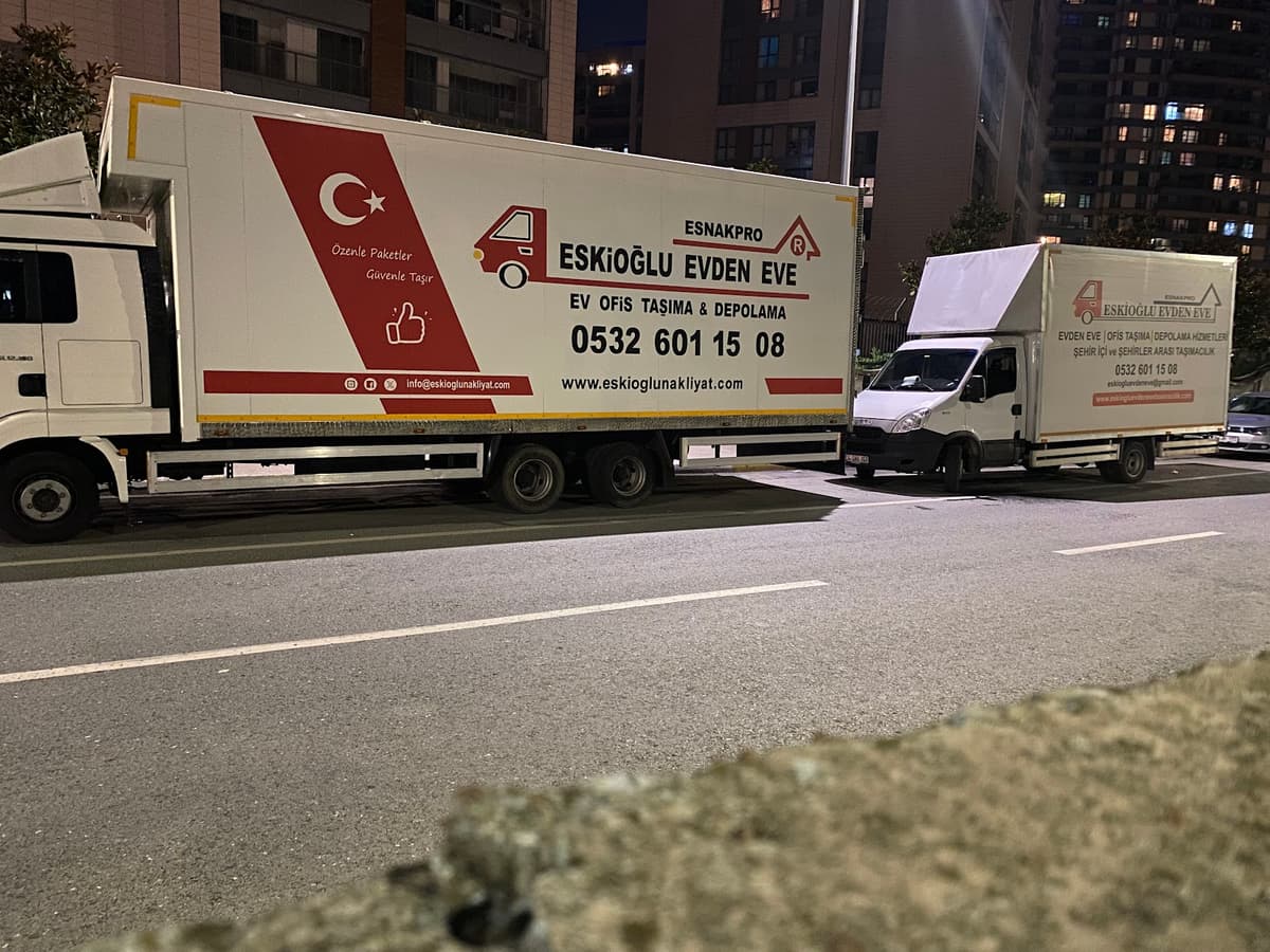 Eskioğlu Nakliyat görseli 2