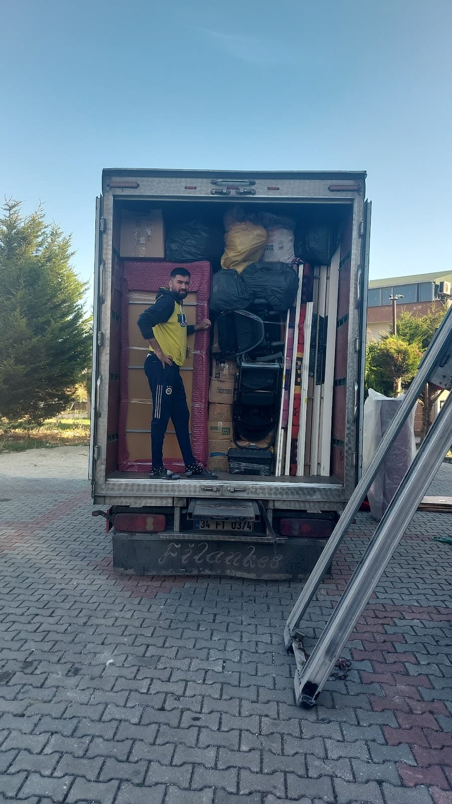 MTN EVDEN EVE NAKLİYAT görseli 1