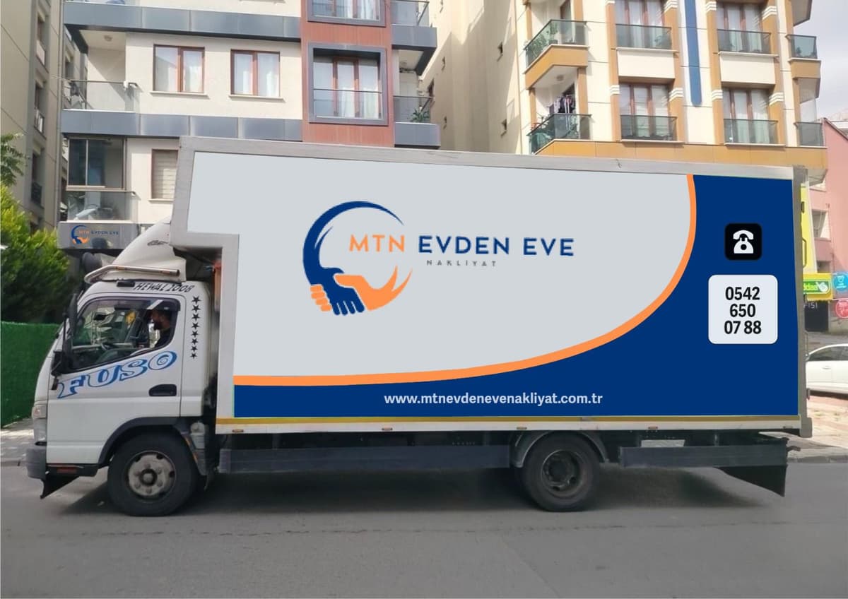 MTN EVDEN EVE NAKLİYAT görseli 2