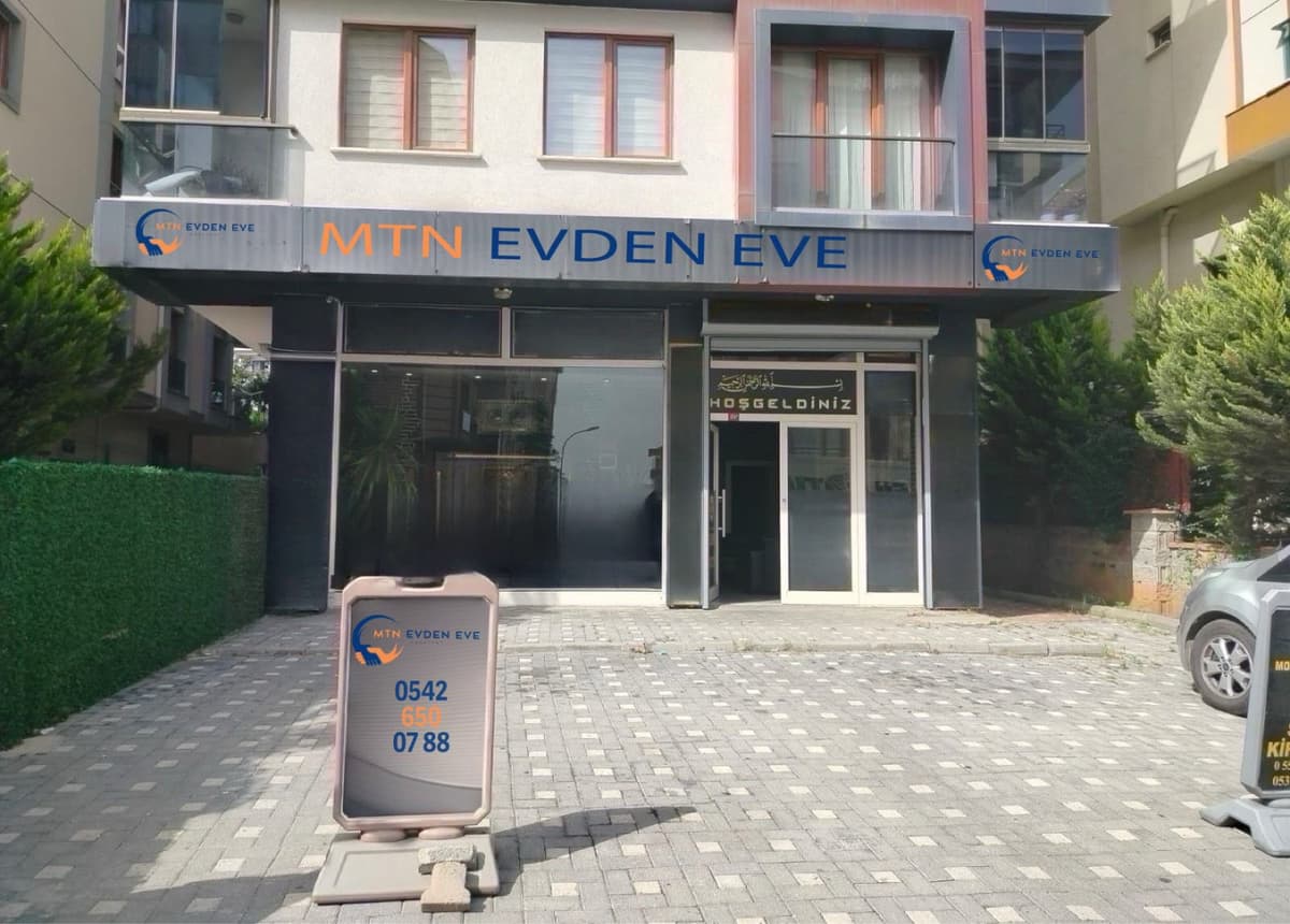 MTN EVDEN EVE NAKLİYAT görseli 3