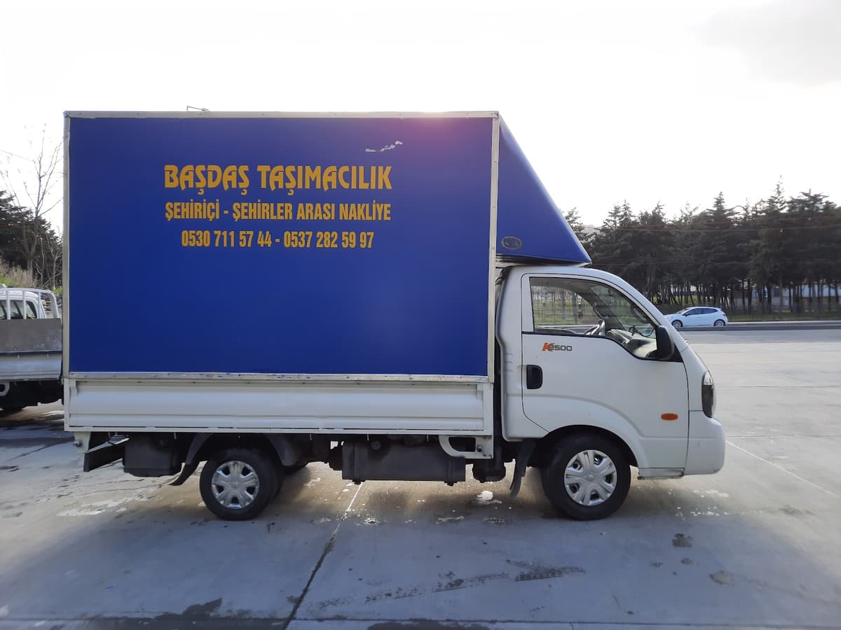 Başdaş Nakliye görseli 1