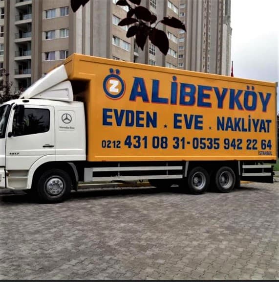 Öz Alibeyköy Nakliyat görseli 1