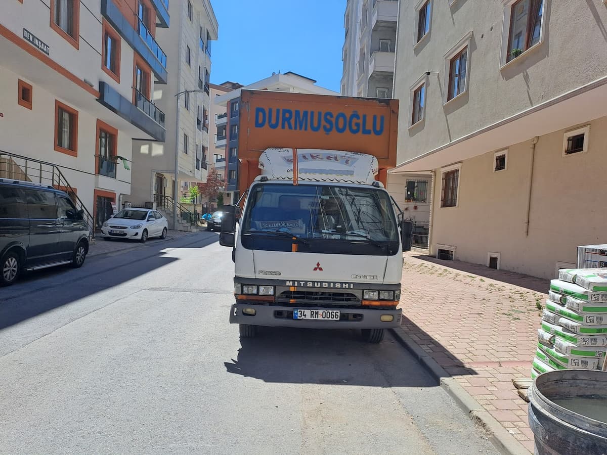 İSTANBUL DURMUŞOĞLU NAKLİYAT görseli 1